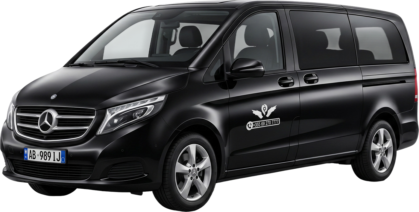 Mercedes V-Class